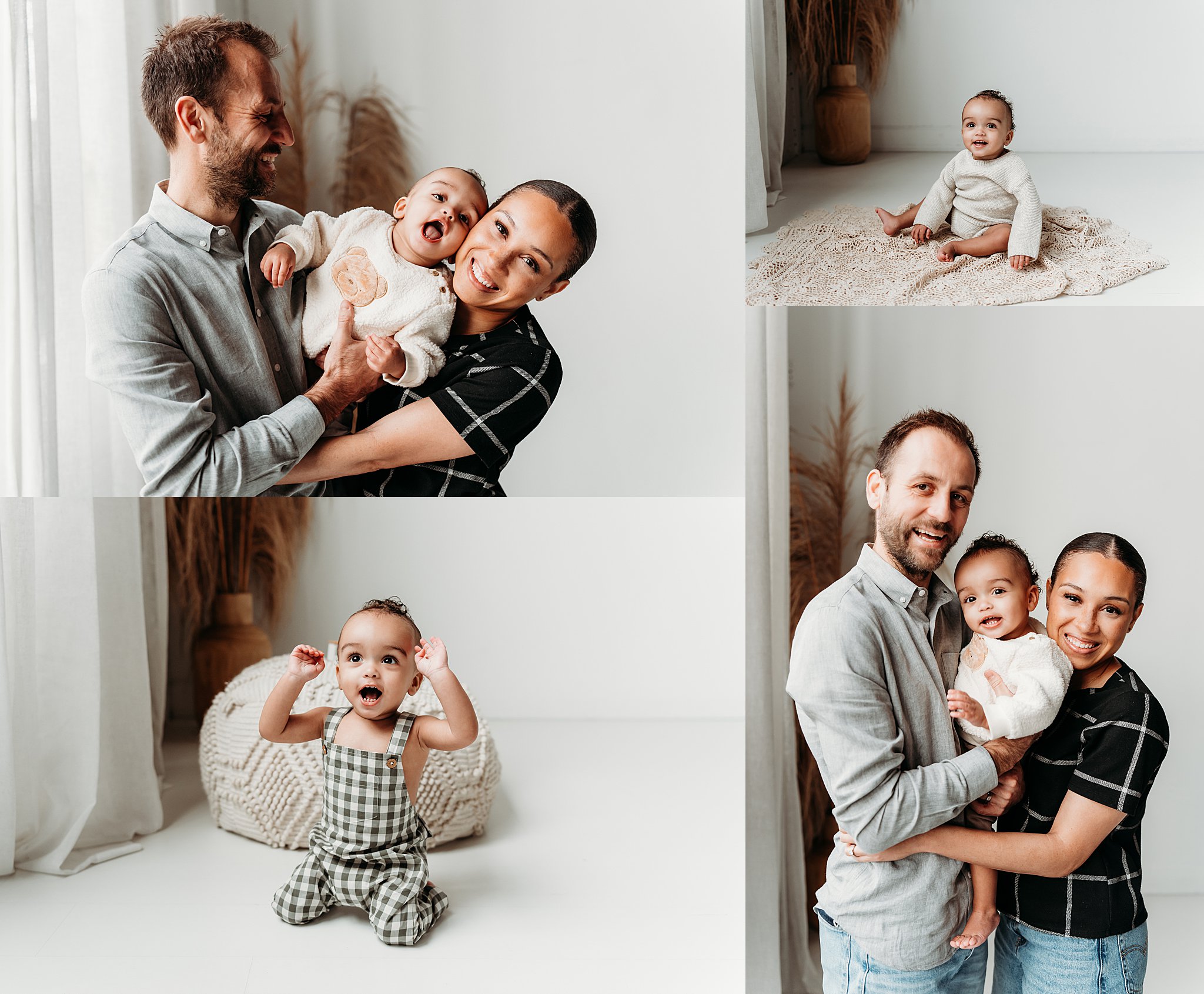 Studio Minis | Family Session | Milestone Session | Headshot Session - You Choose!